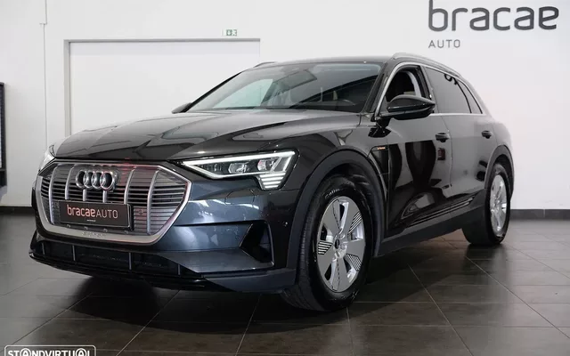Audi e-tron 50 quattro Advanced
