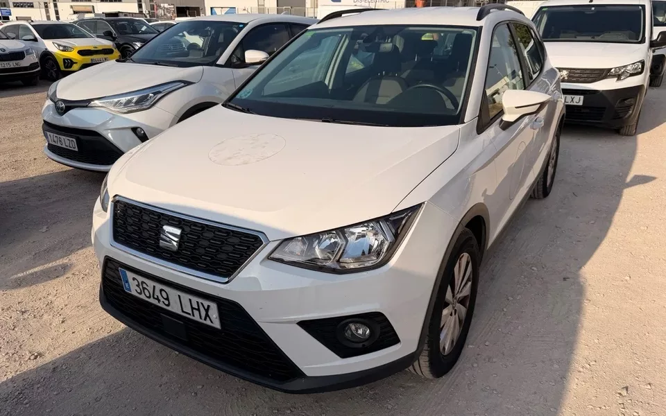 SEAT Arona SEAT ARONA 1.0 TSI 85kW (115CV) Style Go Eco