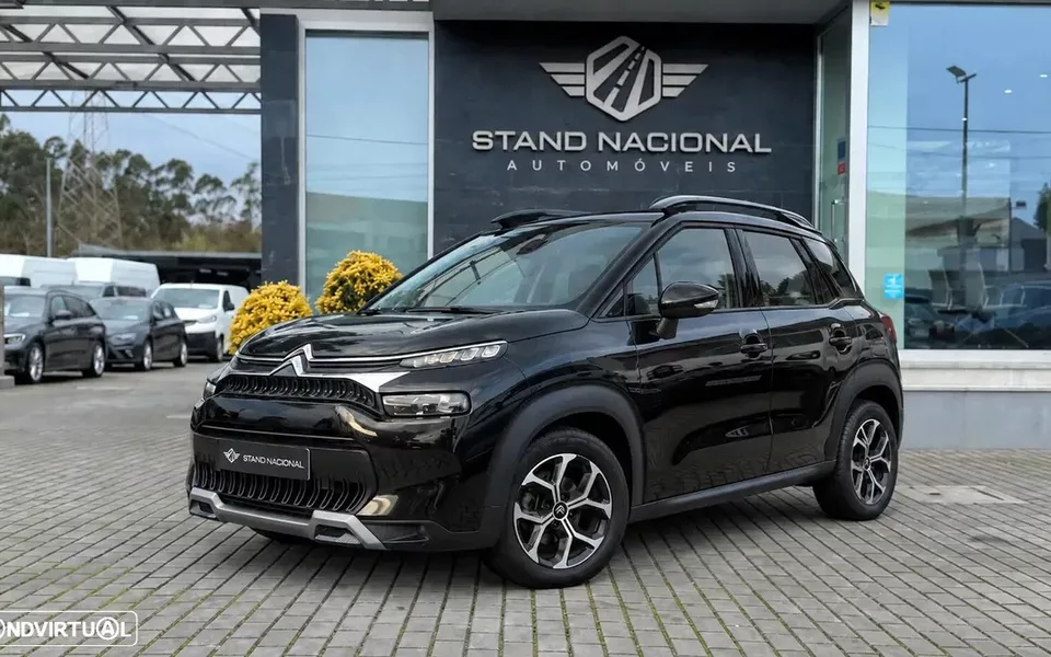 Citroën C3 Aircross 1.2 PureTech Feel Pack