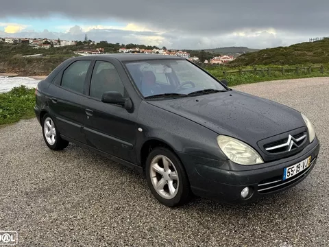 Citroën Xsara