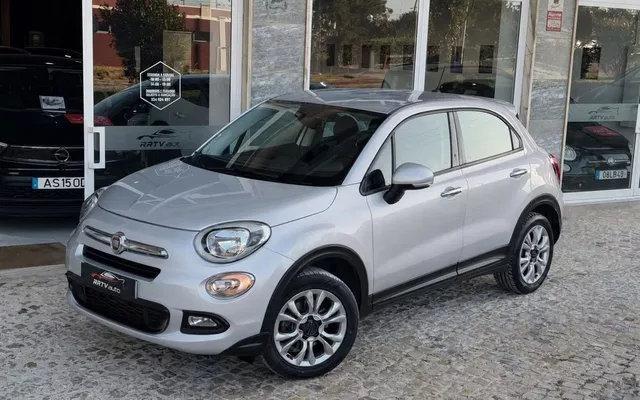 Fiat 500X 1.3 MJ Connect