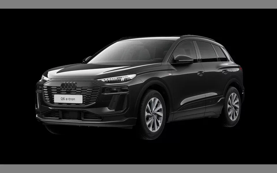AUDI Q6 e-tron Panoramischdak Trekhaak Head-upDisplay SlineInterieur Sfeerverlichting