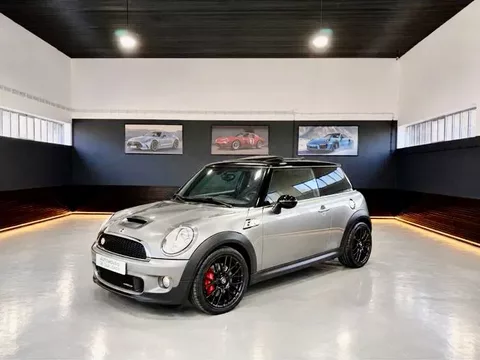 MINI Coupé John Cooper Works
