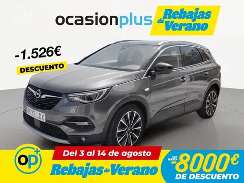OPEL Grandland X Grandland X PHEV 1.6 Turbo Ultimate AT8 4x4