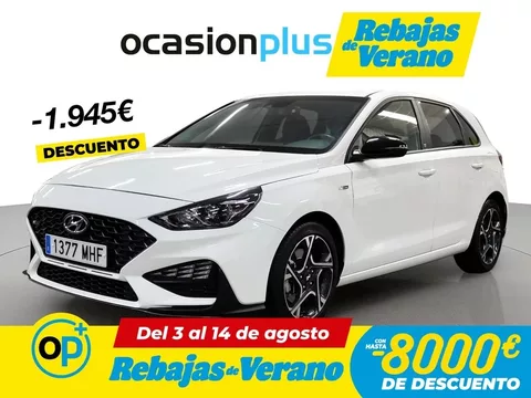 HYUNDAI i30 i30 1.0 TGDI N Line 30A 120