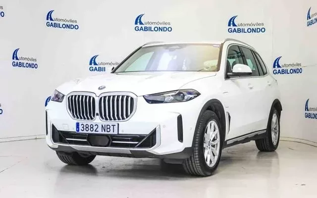 BMW X5 xDrive50e