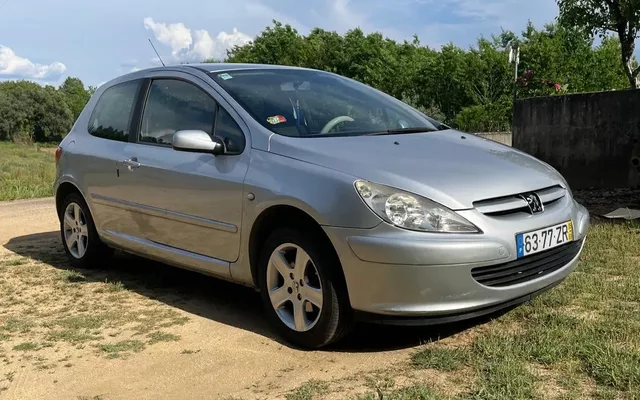 Peugeot 307 1.6 HDi Premium