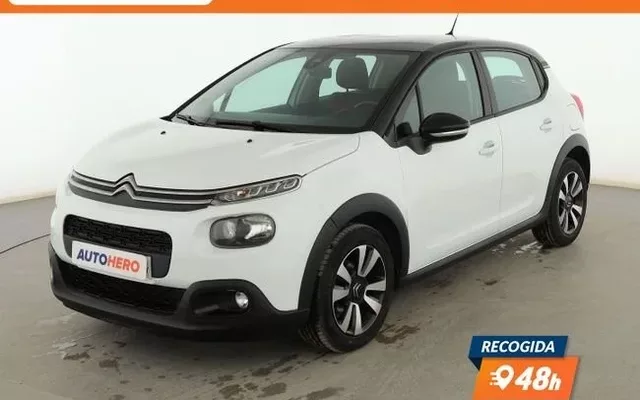 CITROEN C3 C3 1.6BlueHDi S&S Feel 75