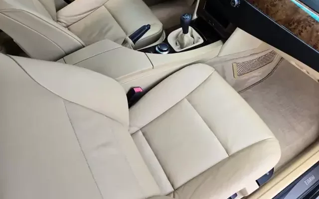 BMW 520 2006 d