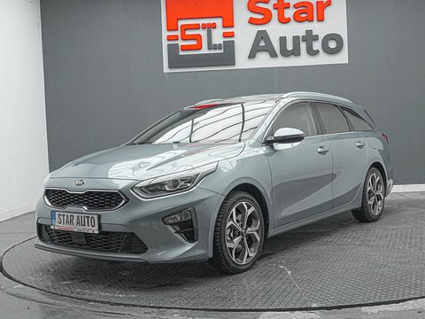 Kia Ceed, 2020, 115 CP, 190.000 KM, Automata