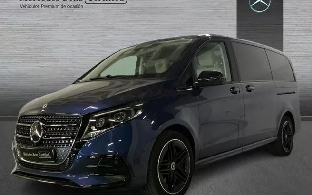 MERCEDES-BENZ Clase V Nuevo 250 d AVANTGARDE Largo[]