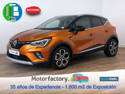 RENAULT Captur Captur E-TECH Híbrido Zen 105kW - 22900€ en Malaga