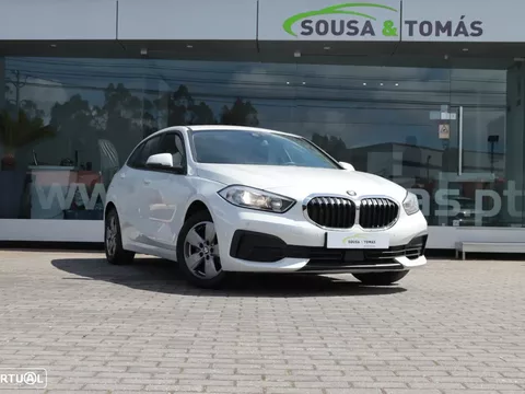 BMW 118 i Auto