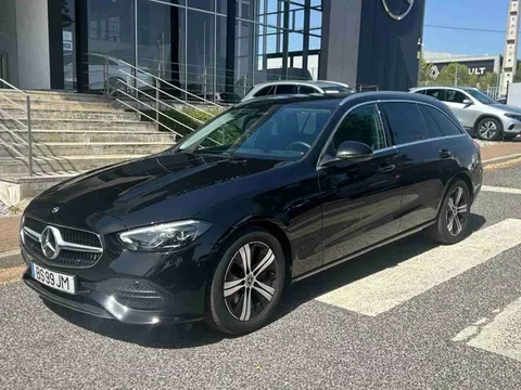 MERCEDES - Classe C - C 220 d
