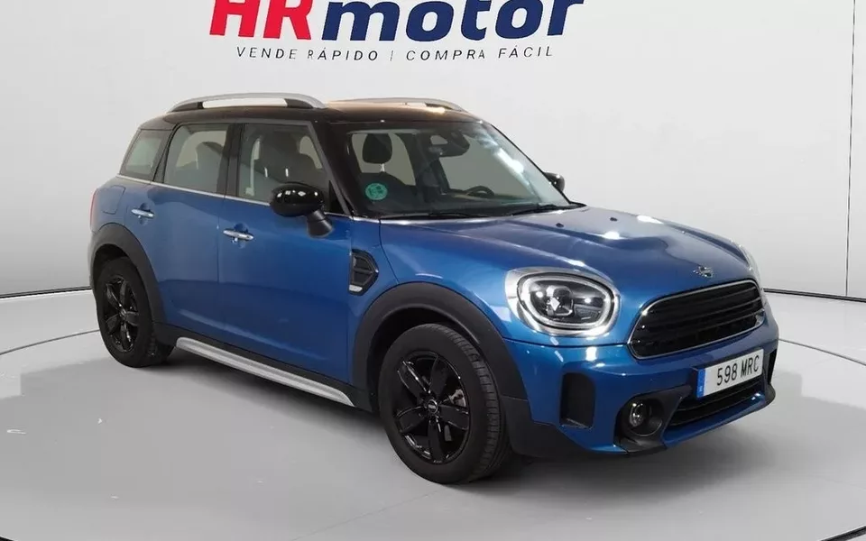 MINI Countryman COUNTRYMAN COOPER AUT.