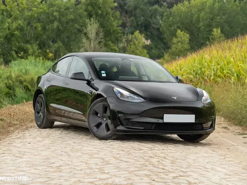 Tesla Model 3 Long-Range Dual Motor AWD