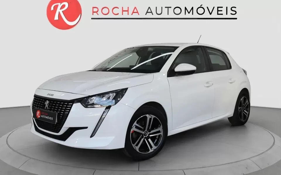Peugeot 208 1.2 PureTech Allure