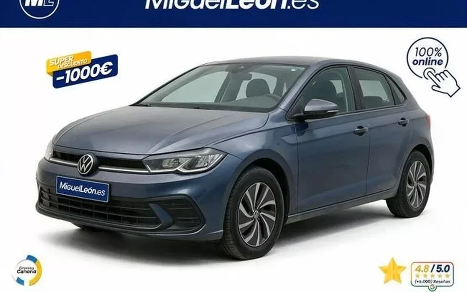 VOLKSWAGEN Polo Polo 1.0 TSI Life 70kW