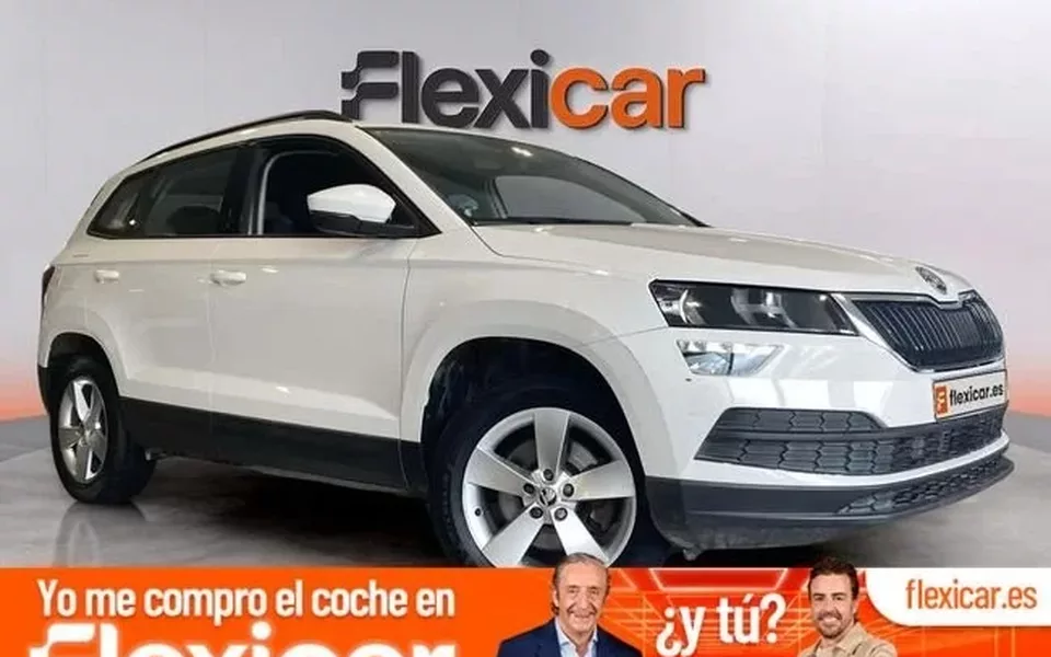SKODA Karoq Karoq 2.0TDI AdBlue Style 4x4 DSG 110kW
