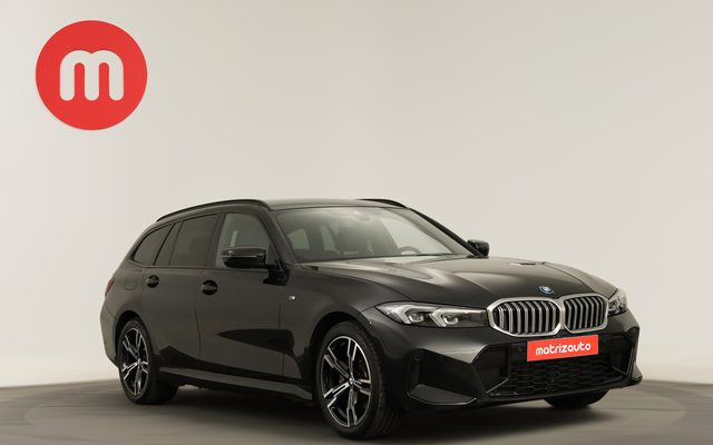 BMW Serie 3 Touring