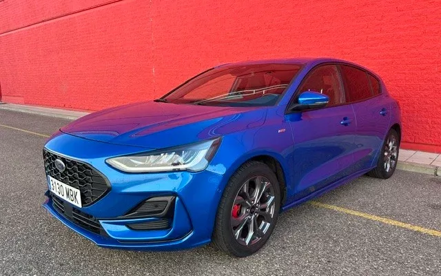 FORD Focus Focus 1.0 Ecoboost MHEV ST-Line Style SIP 125