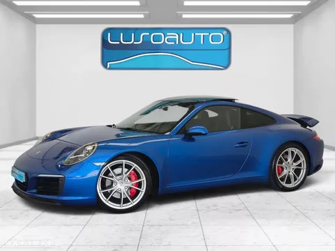 Porsche 911 (991) Carrera 2 S PDK