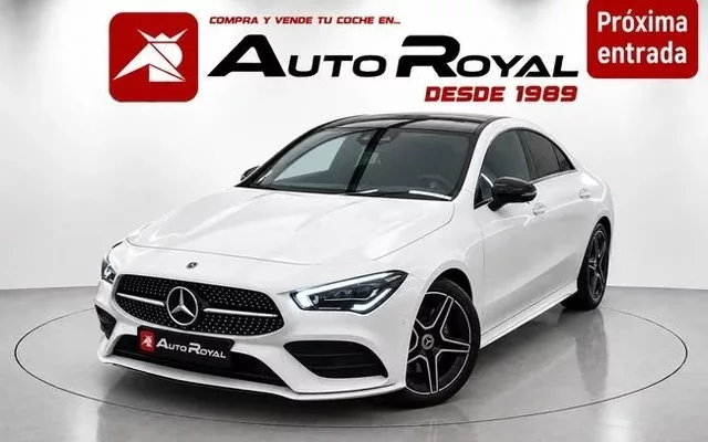 MERCEDES-BENZ Clase CLA CLA 200 AMG Line 7G-DCT