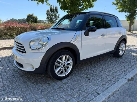 MINI Countryman Cooper D