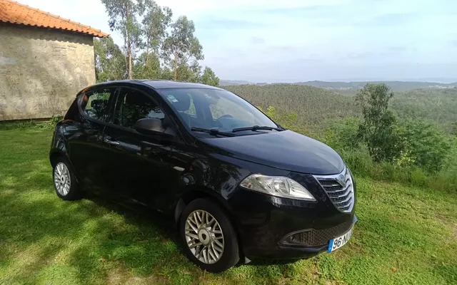 Lancia Ypsilon 1.2 S&S Silver