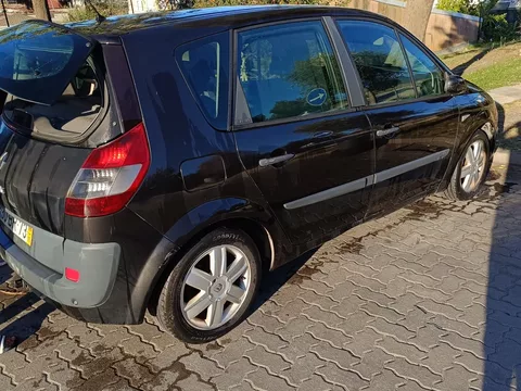 Renault Scénic 1.5 dCi Privilège Luxe