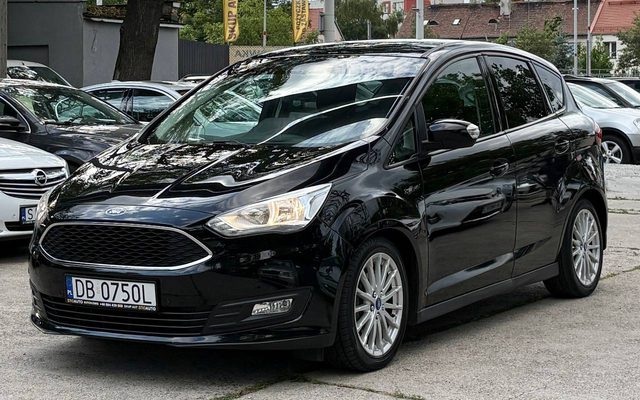 Ford C-MAX ST II Polift