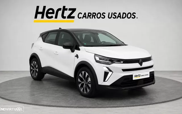 Renault Captur 1.0 TCe Evolution Bi-Fuel