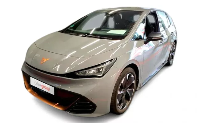 Cupra Born 150kW/58kWh