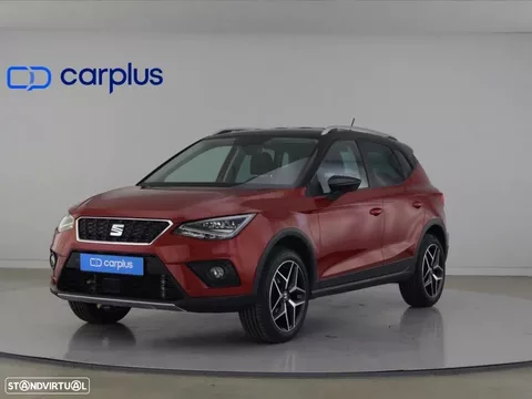 SEAT Arona 1.6 TDI Xcellence