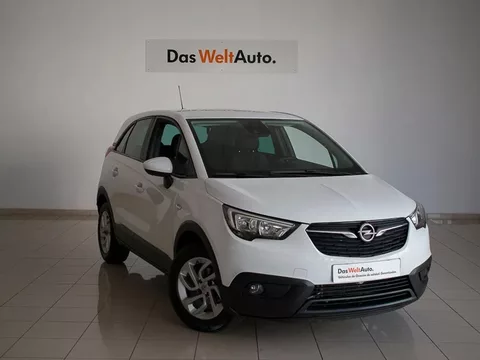 Vendido: OPEL Crossland Crossland X 1.6T Selective 99 - 10500€ en Merida