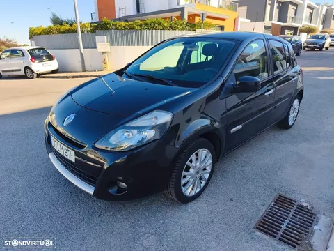 Renault Clio 1.2 16V Dynamique S