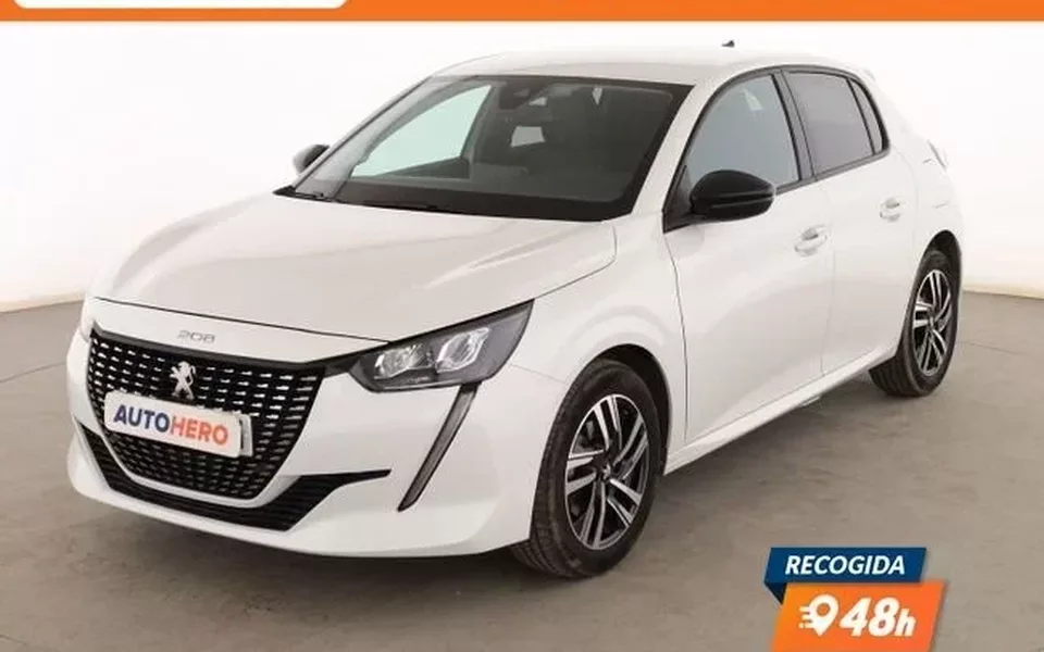 PEUGEOT 208 208 1.2 Puretech S&S Allure Pack 100