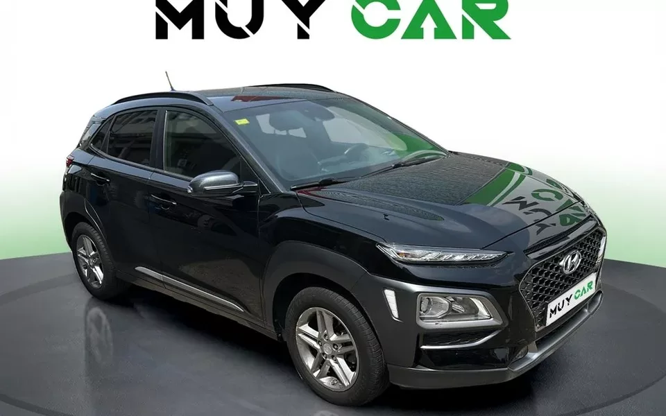 HYUNDAI Kona Kona 1.0 TGDI Tecno 2C Lime 4x2