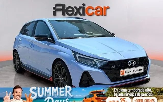 HYUNDAI i20 i20 1.6T N