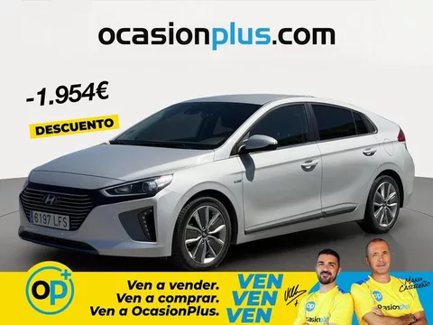 HYUNDAI Ioniq Ioniq HEV 1.6 GDI Tecno