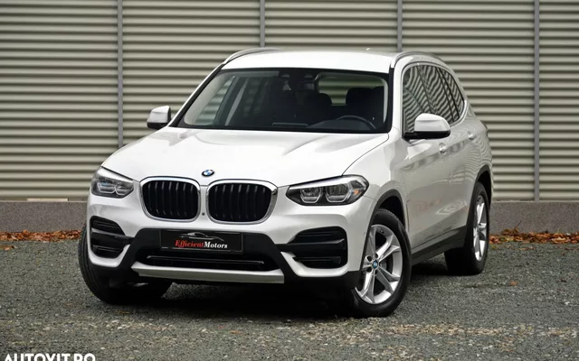 BMW X3 2020