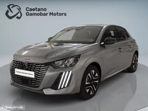 Peugeot e-208 51 kWh Allure