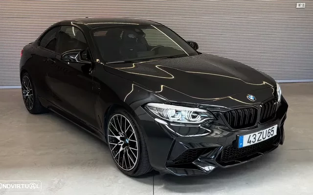 BMW M2 Competition Auto