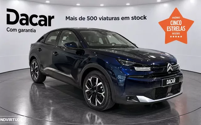 Citroën C4 1.2 Hybrid Plus e-DSC6