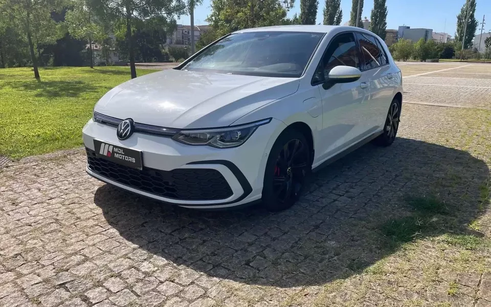 VW Golf 1.4 eHybrid OPF DSG GTE