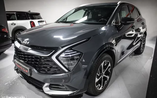 Kia Sportage 1.6 T-GDi HEV Tech