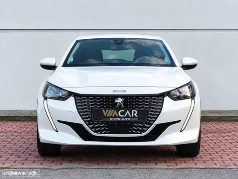 Peugeot e-208 Allure