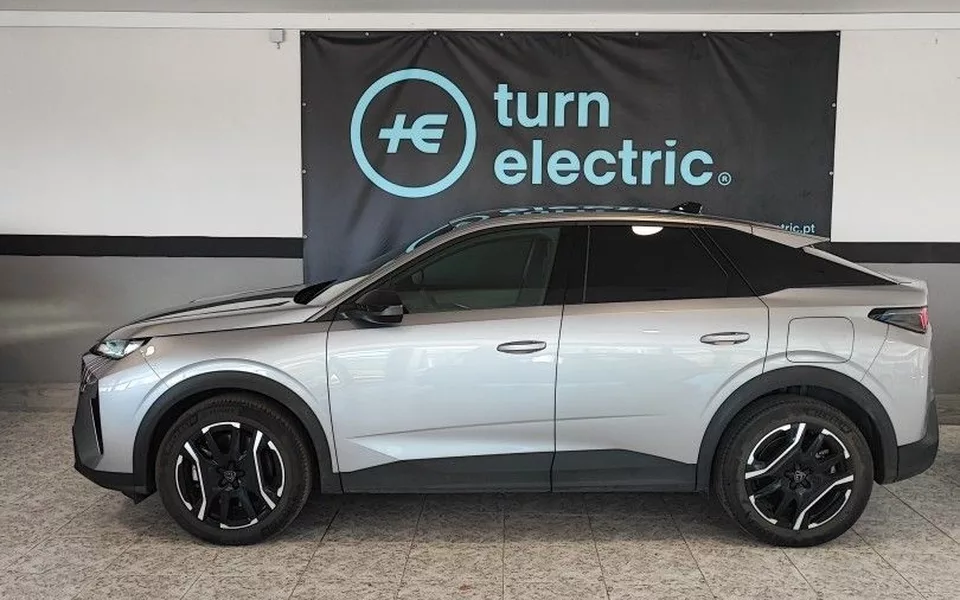 Peugeot E-3008 73 kWh Allure