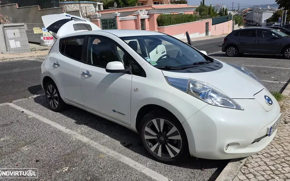 Nissan Leaf Tekna