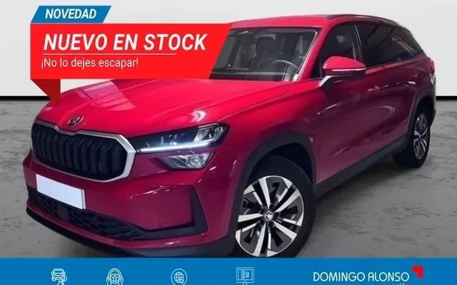 SKODA Kodiaq Selection 1.5 TSI mHEV 110 kW (150 CV) DSG (PS7DDD11)